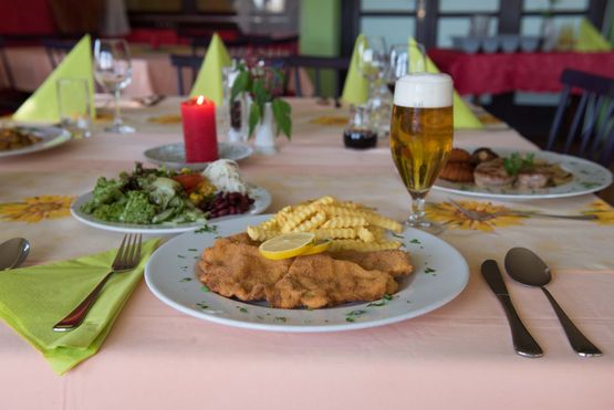 Wiener Schnitzel